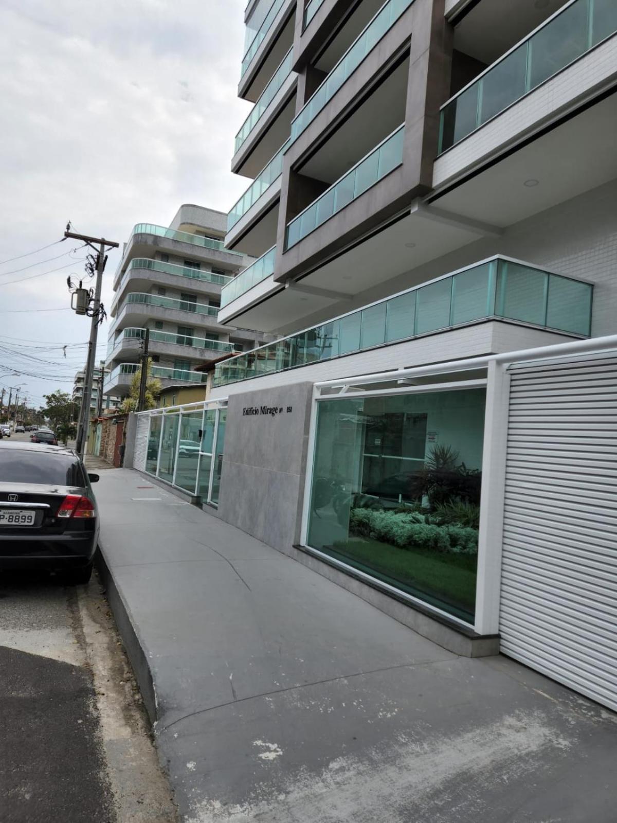 Apartamento Com Garagem Cabo Frio Exteriér fotografie