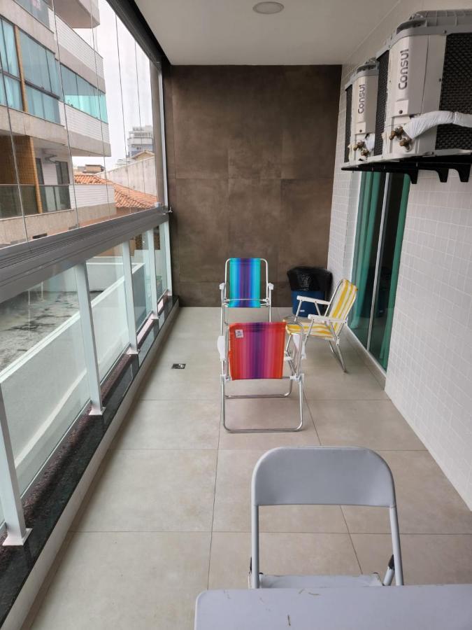 Apartamento Com Garagem Cabo Frio Exteriér fotografie
