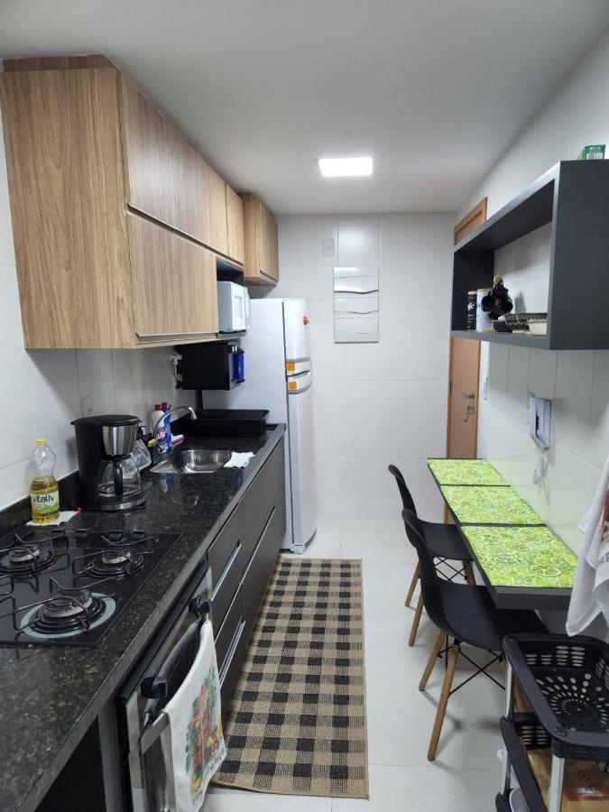 Apartamento Com Garagem Cabo Frio Exteriér fotografie