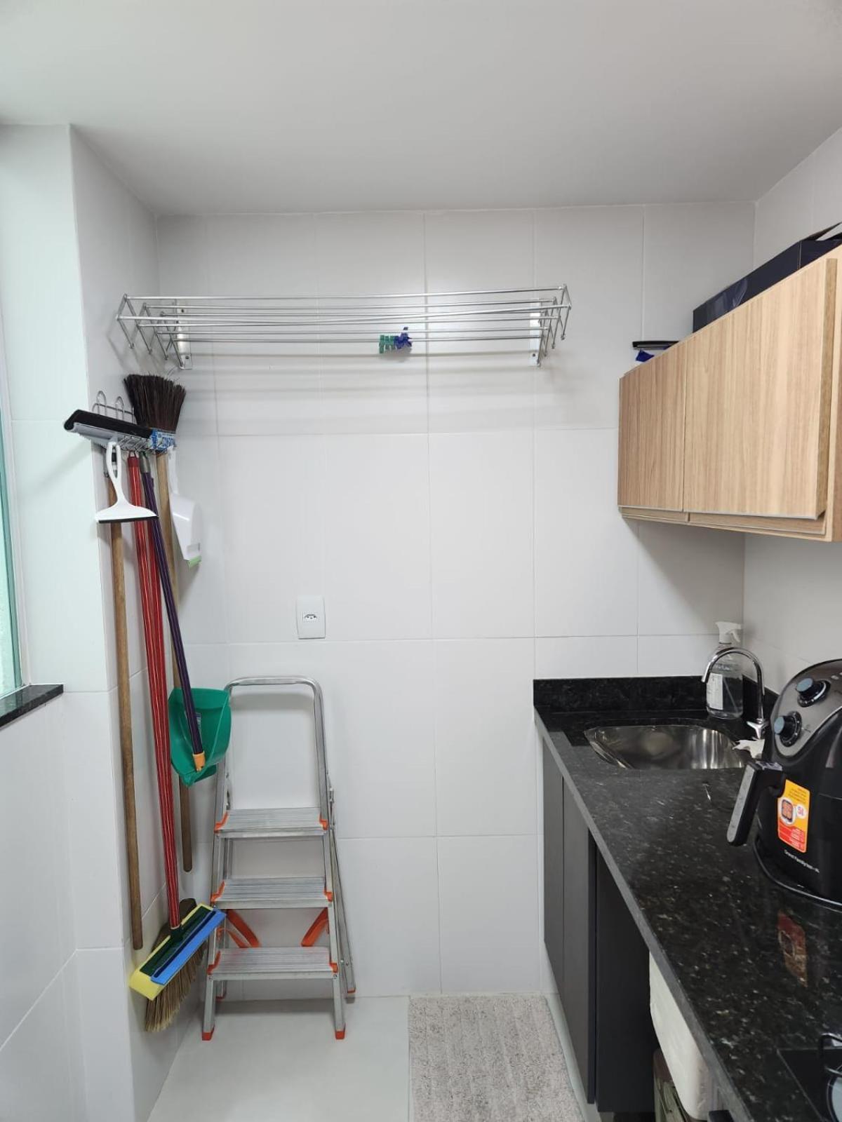 Apartamento Com Garagem Cabo Frio Exteriér fotografie
